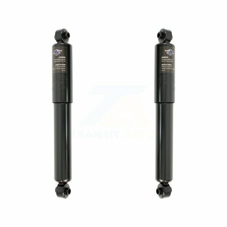 TOP QUALITY Rear Suspension Shock Absorbers Pair For Ford Windstar Freestar Mercury Monterey K78-100267